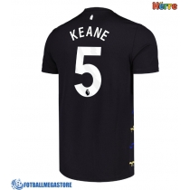 Fotballdrakt Herre Everton Michael Keane #5 Tredjedrakt 2025-26 Kortermet